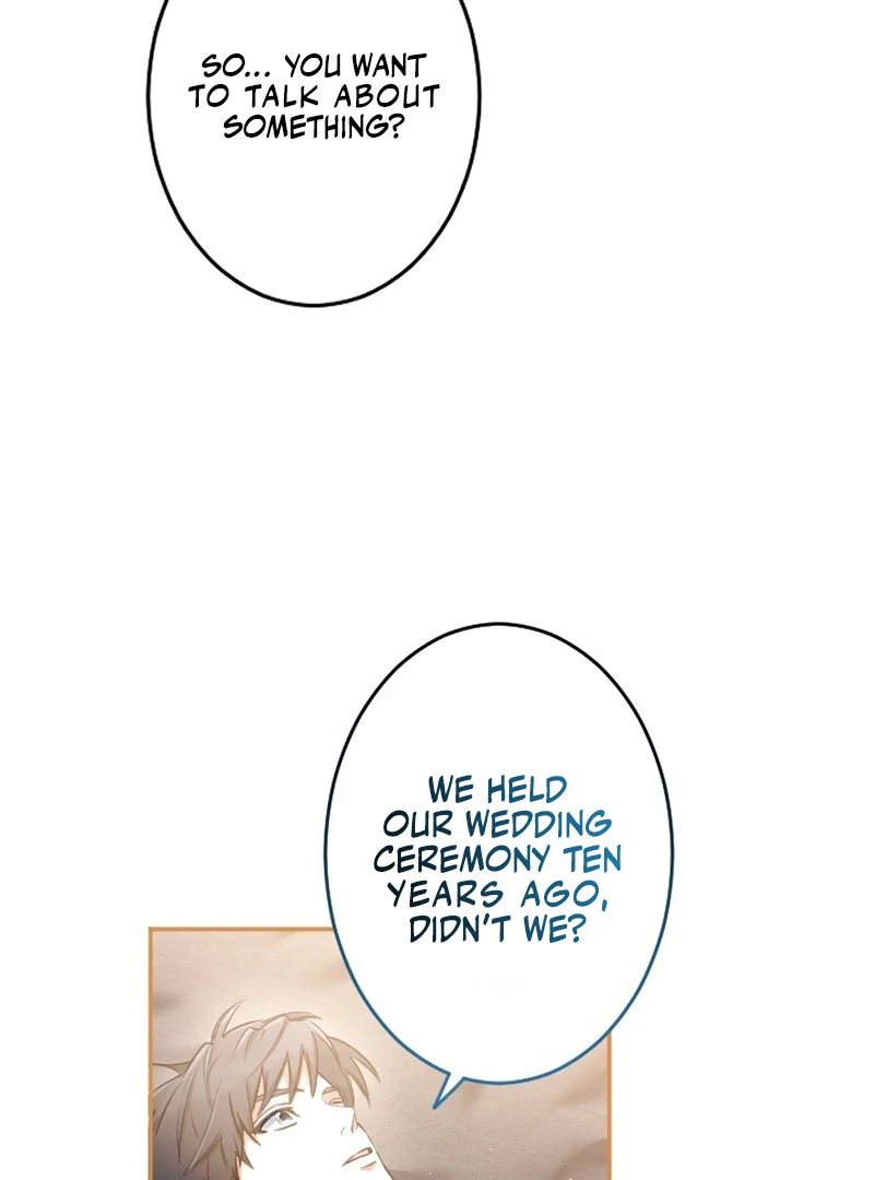 You Promised to Divorce Me After 10 Years, Right Dear? Chapter 32 482 073