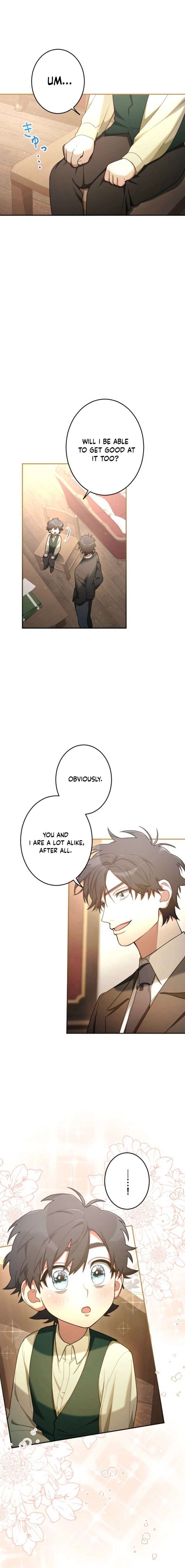 You Promised to Divorce Me After 10 Years, Right Dear? Chapter 43 70 ch 43 10