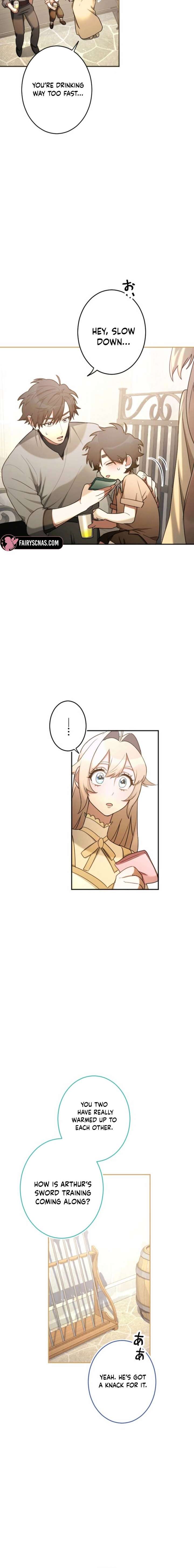 You Promised to Divorce Me After 10 Years, Right Dear? Chapter 43 74 ch 43 14