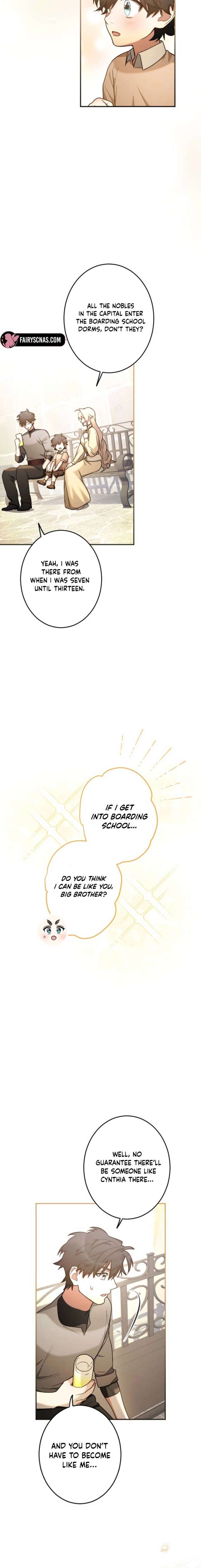 You Promised to Divorce Me After 10 Years, Right Dear? Chapter 43 76 ch 43 16