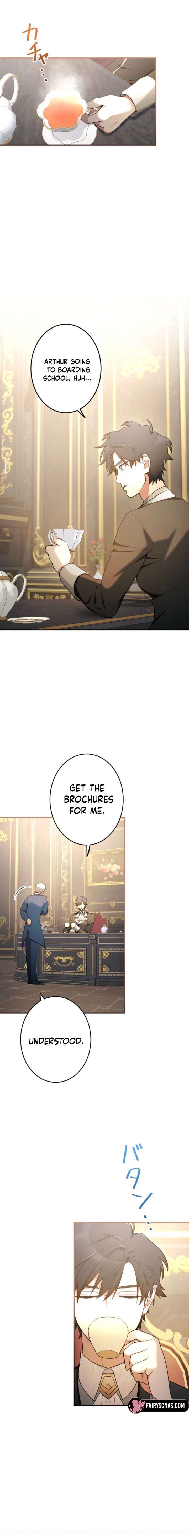 You Promised to Divorce Me After 10 Years, Right Dear? Chapter 43 78 ch 43 18