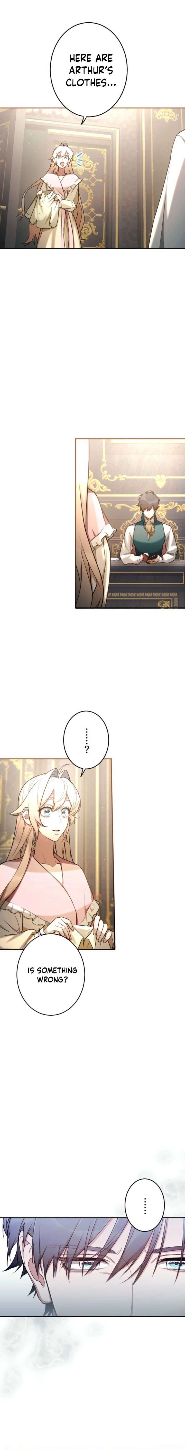 You Promised to Divorce Me After 10 Years, Right Dear? Chapter 43 62 ch 43 2