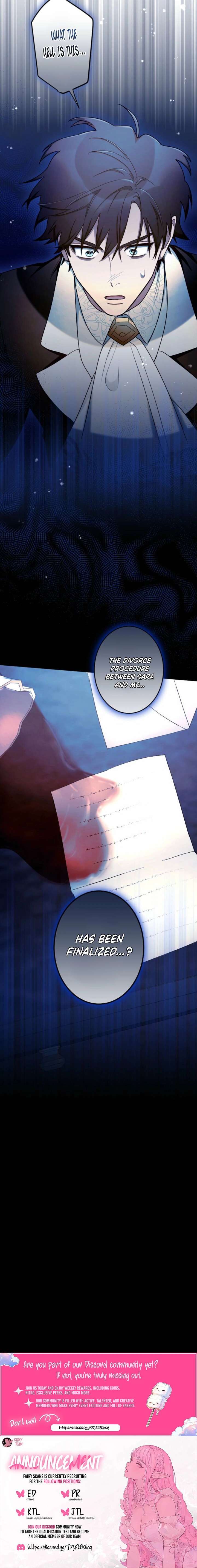 You Promised to Divorce Me After 10 Years, Right Dear? Chapter 43 80 ch 43 20