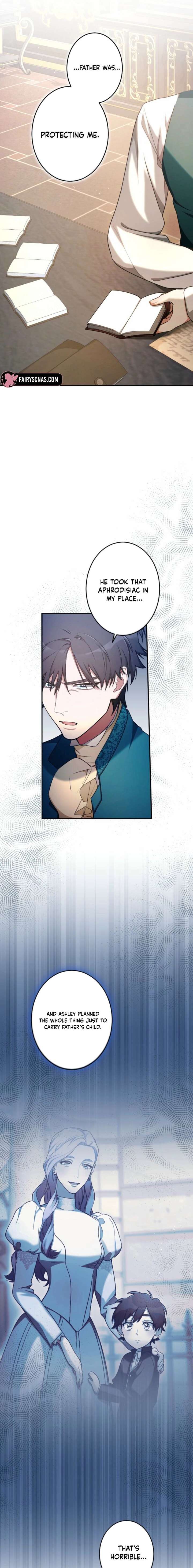 You Promised to Divorce Me After 10 Years, Right Dear? Chapter 43 63 ch 43 3