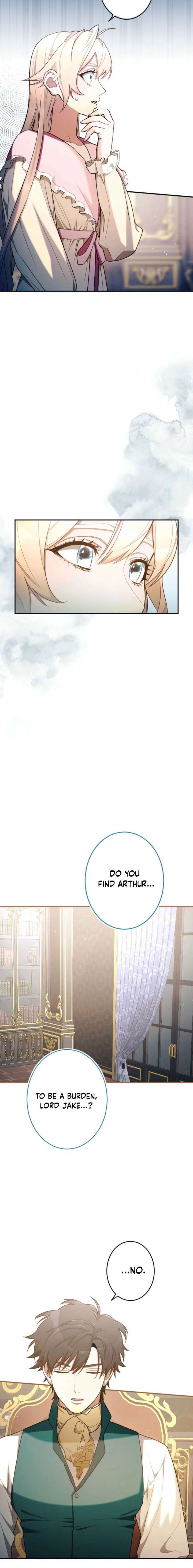 You Promised to Divorce Me After 10 Years, Right Dear? Chapter 43 64 ch 43 4