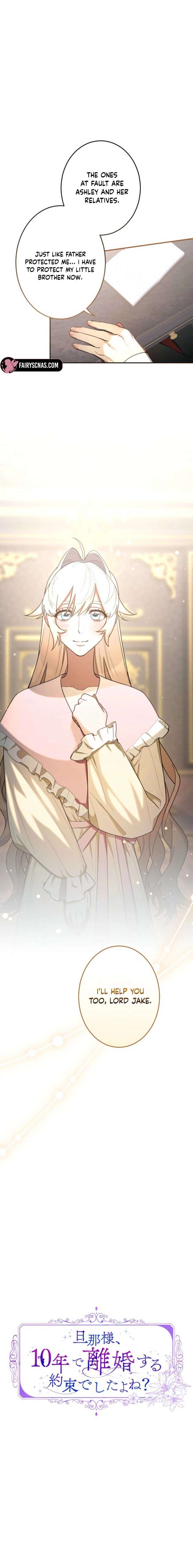 You Promised to Divorce Me After 10 Years, Right Dear? Chapter 43 65 ch 43 5