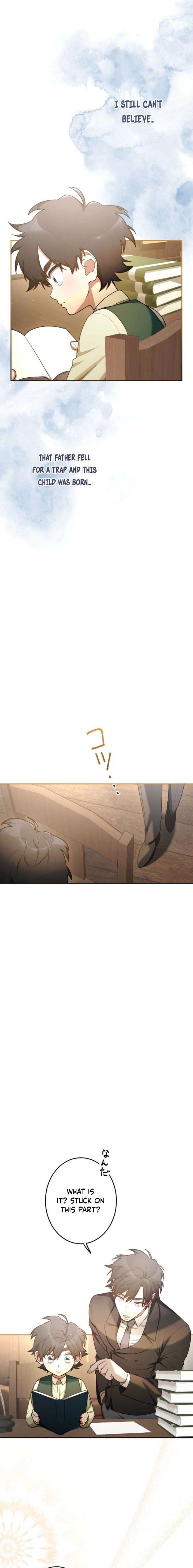 You Promised to Divorce Me After 10 Years, Right Dear? Chapter 43 67 ch 43 7