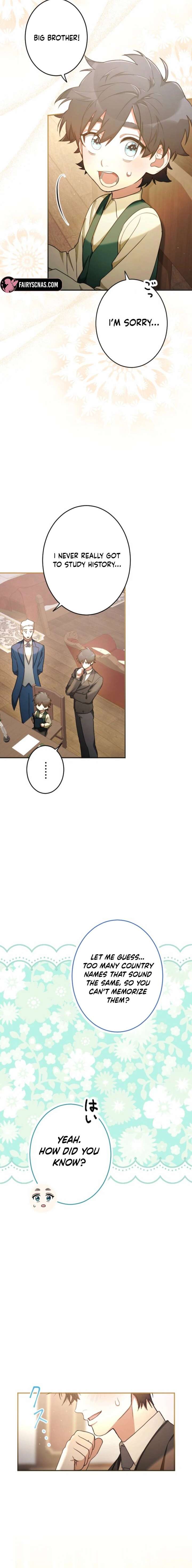 You Promised to Divorce Me After 10 Years, Right Dear? Chapter 43 68 ch 43 8