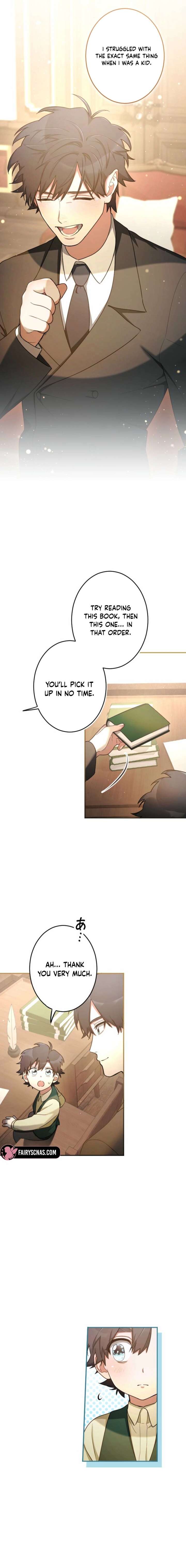 You Promised to Divorce Me After 10 Years, Right Dear? Chapter 43 69 ch 43 9