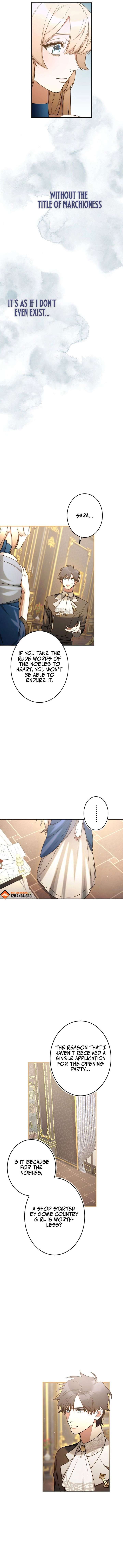 You Promised to Divorce Me After 10 Years, Right Dear? Chapter 46 31 ch 46 4