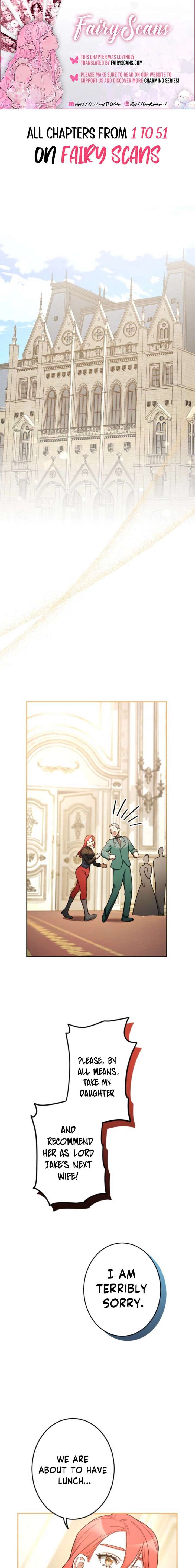 You Promised to Divorce Me After 10 Years, Right Dear? Chapter 47 58 ch 47 1