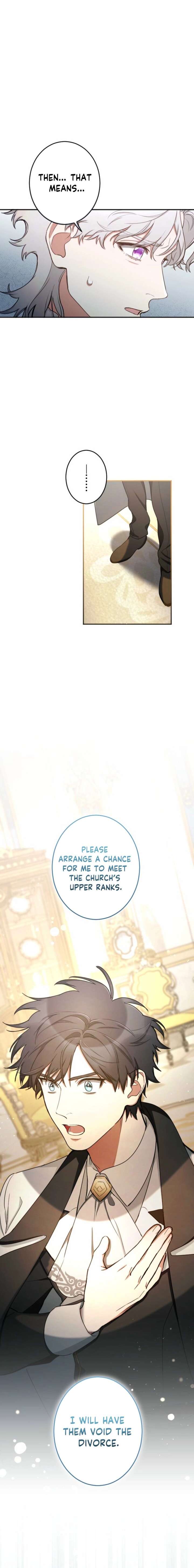 You Promised to Divorce Me After 10 Years, Right Dear? Chapter 47 67 ch 47 10