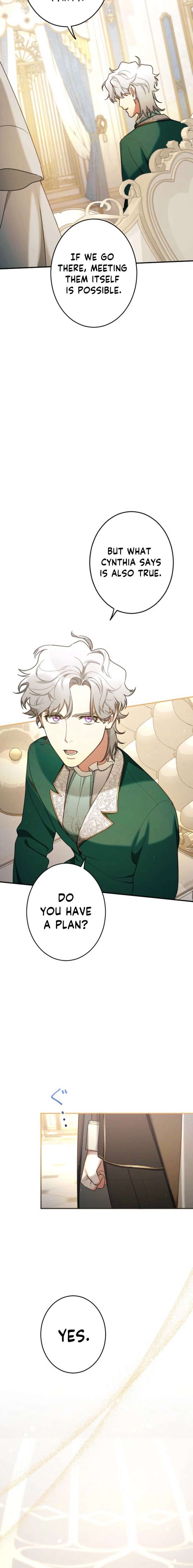You Promised to Divorce Me After 10 Years, Right Dear? Chapter 47 69 ch 47 12