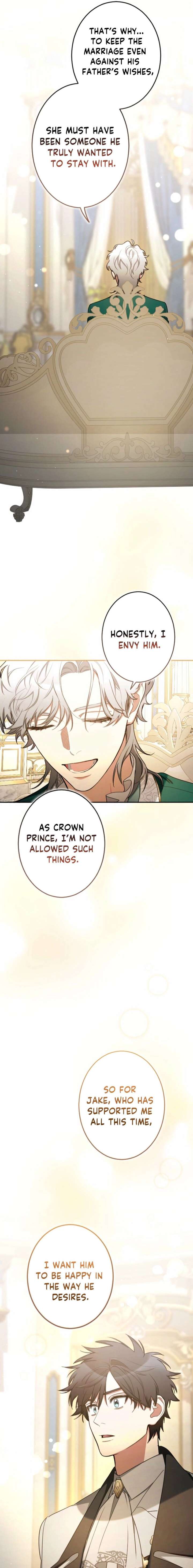You Promised to Divorce Me After 10 Years, Right Dear? Chapter 47 72 ch 47 15