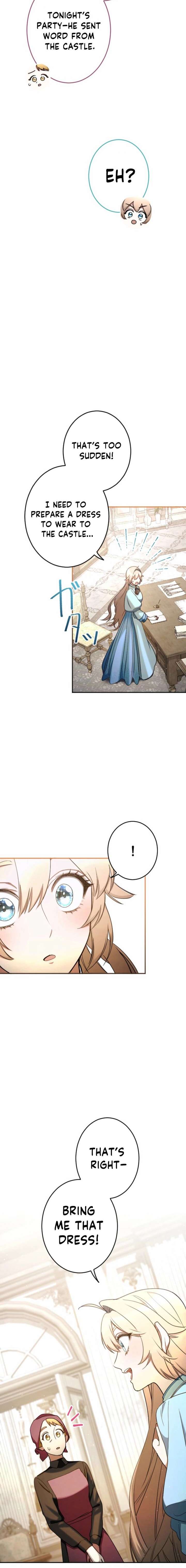 You Promised to Divorce Me After 10 Years, Right Dear? Chapter 47 75 ch 47 18