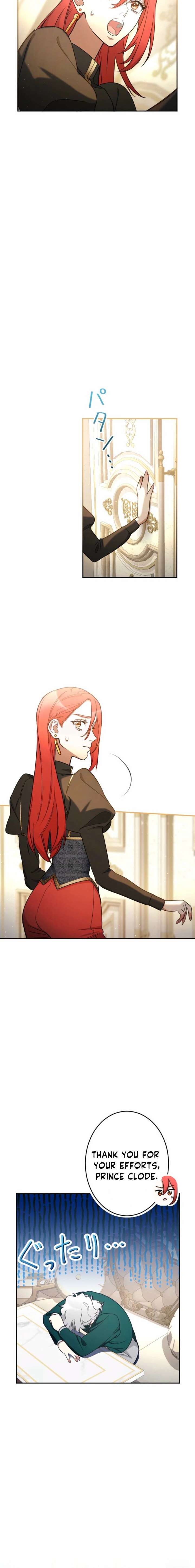 You Promised to Divorce Me After 10 Years, Right Dear? Chapter 47 59 ch 47 2