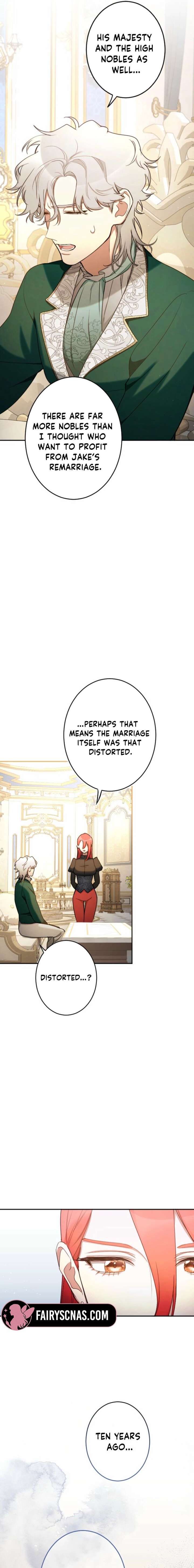 You Promised to Divorce Me After 10 Years, Right Dear? Chapter 47 60 ch 47 3