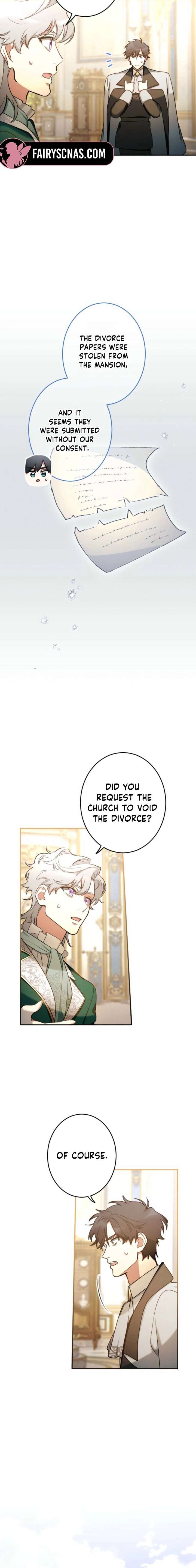 You Promised to Divorce Me After 10 Years, Right Dear? Chapter 47 65 ch 47 8
