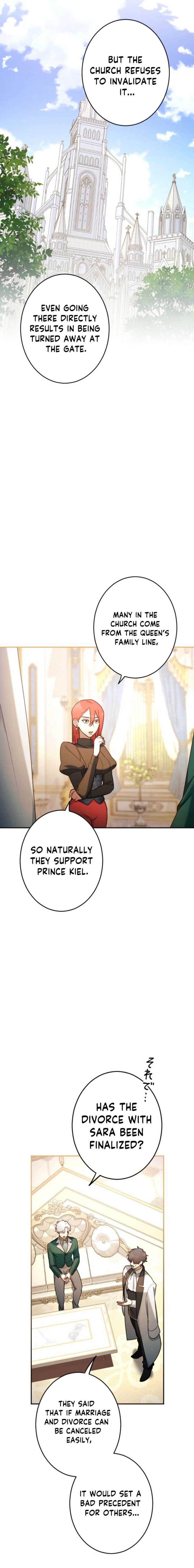 You Promised to Divorce Me After 10 Years, Right Dear? Chapter 47 66 ch 47 9