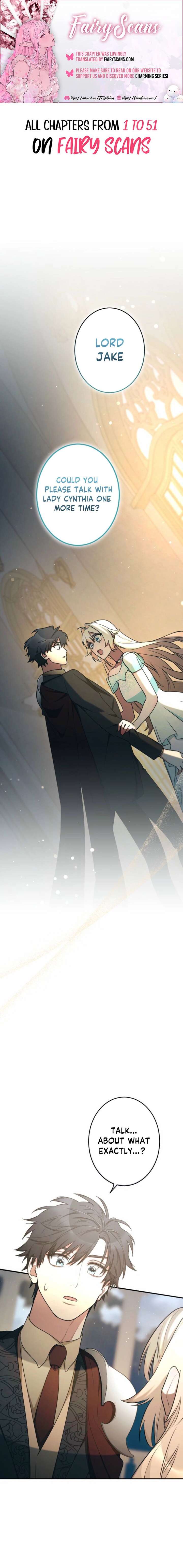 You Promised to Divorce Me After 10 Years, Right Dear? Chapter 50 52 ch 50 1