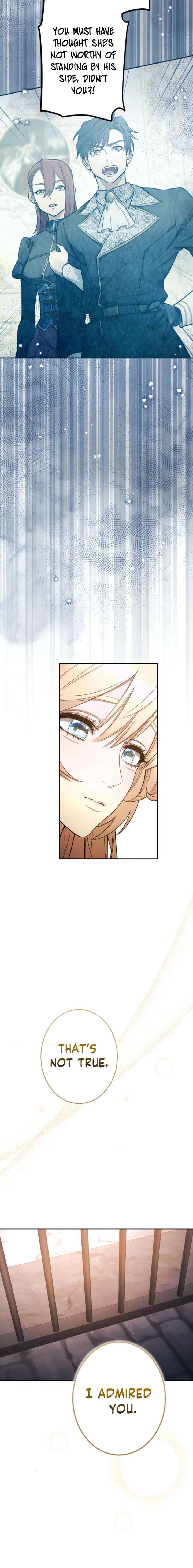 You Promised to Divorce Me After 10 Years, Right Dear? Chapter 50 61 ch 50 10