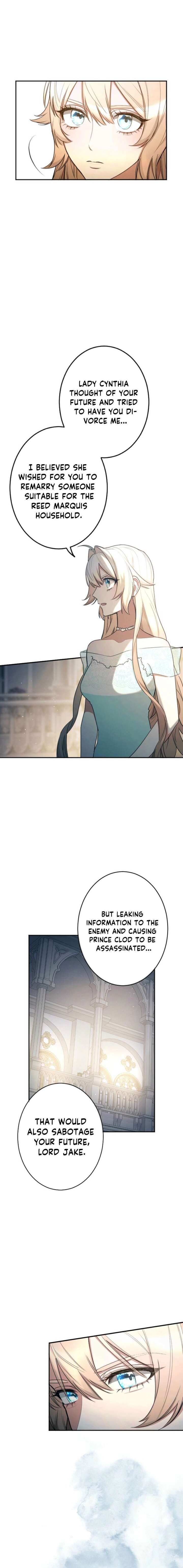 You Promised to Divorce Me After 10 Years, Right Dear? Chapter 50 53 ch 50 2
