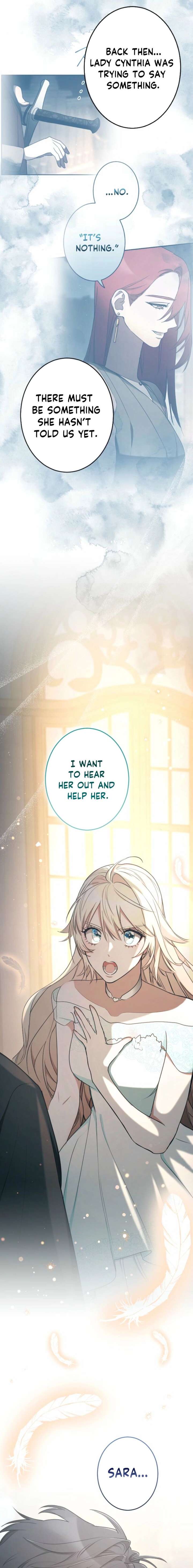 You Promised to Divorce Me After 10 Years, Right Dear? Chapter 50 54 ch 50 3