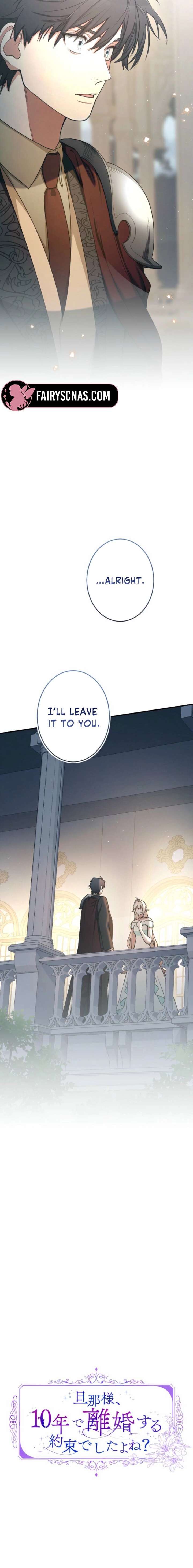 You Promised to Divorce Me After 10 Years, Right Dear? Chapter 50 55 ch 50 4