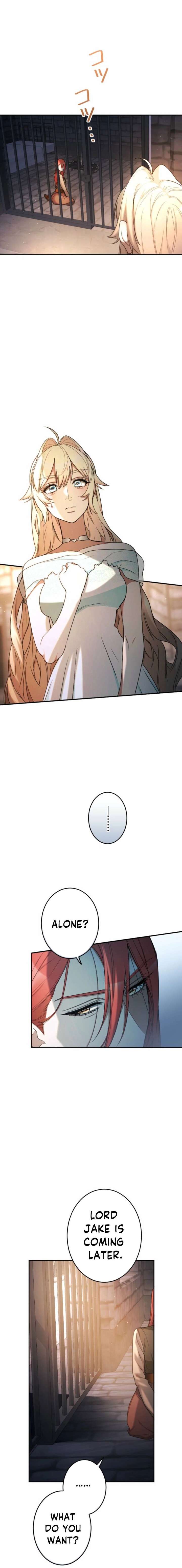You Promised to Divorce Me After 10 Years, Right Dear? Chapter 50 57 ch 50 6