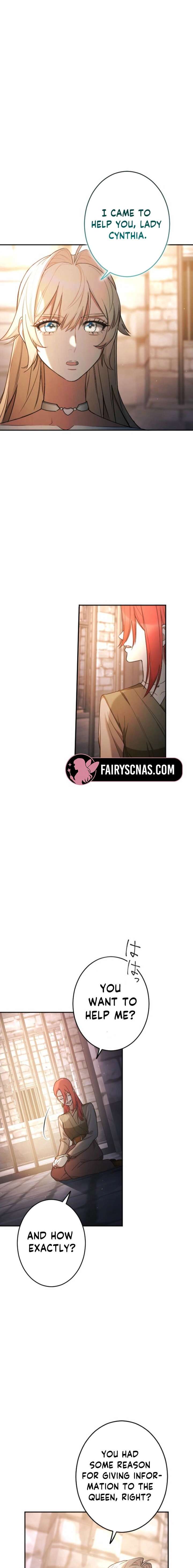 You Promised to Divorce Me After 10 Years, Right Dear? Chapter 50 58 ch 50 7