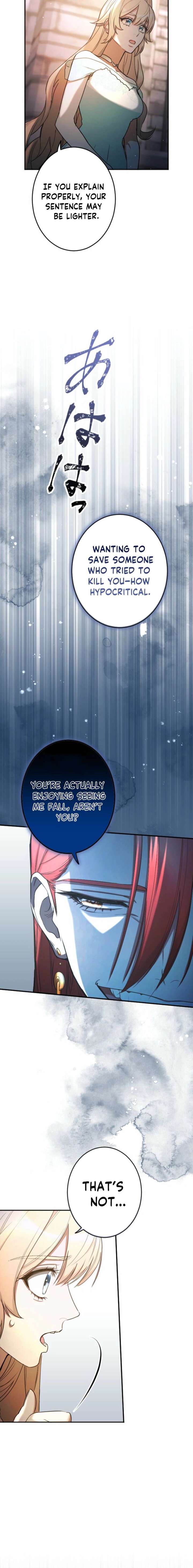 You Promised to Divorce Me After 10 Years, Right Dear? Chapter 50 59 ch 50 8