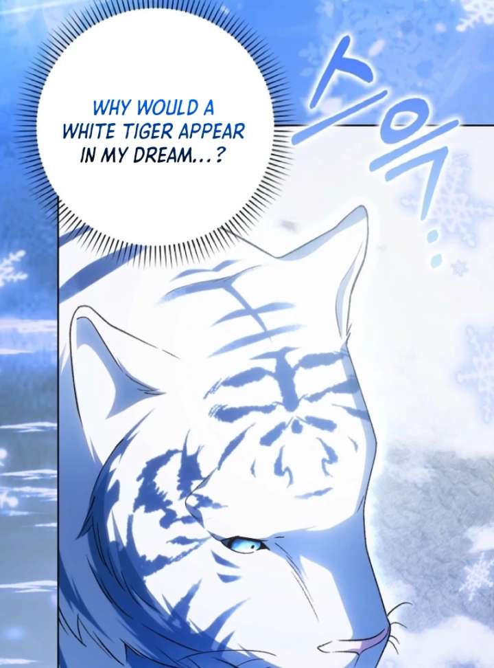 The White Tiger Princess is Not in Danger Chapter 3 331 006
