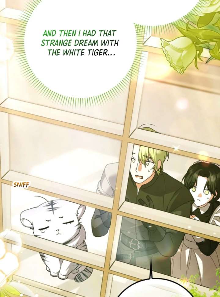 The White Tiger Princess is Not in Danger Chapter 3 351 026