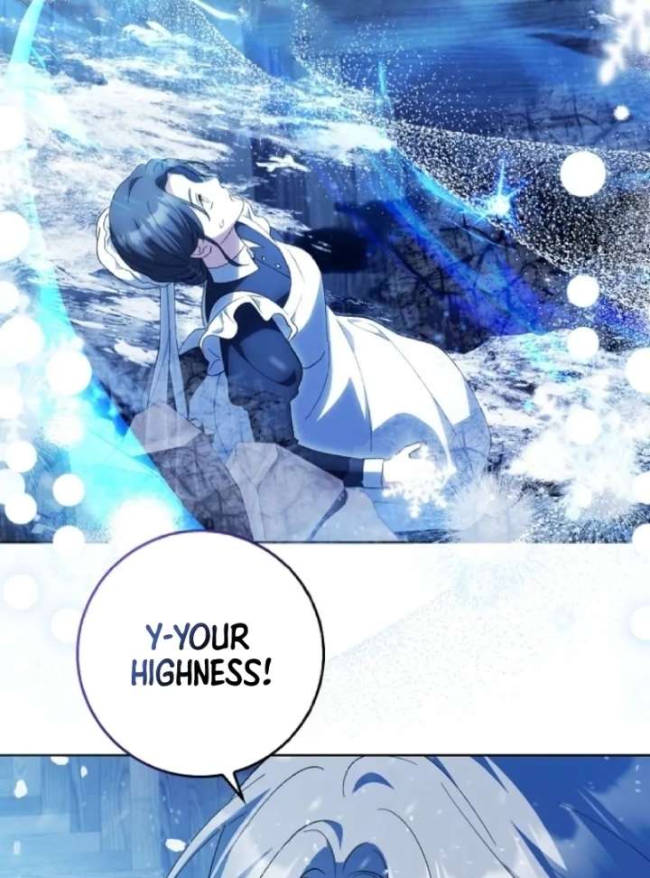 The White Tiger Princess is Not in Danger Chapter 3 425 100