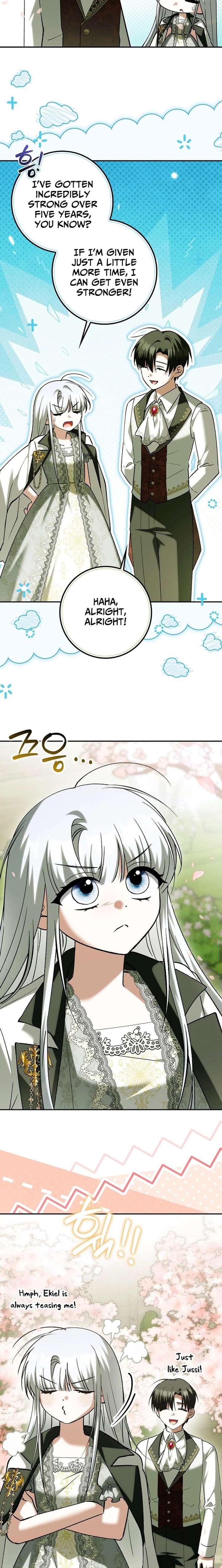 The White Tiger Princess is Not in Danger Chapter 37 85 ch 37 10