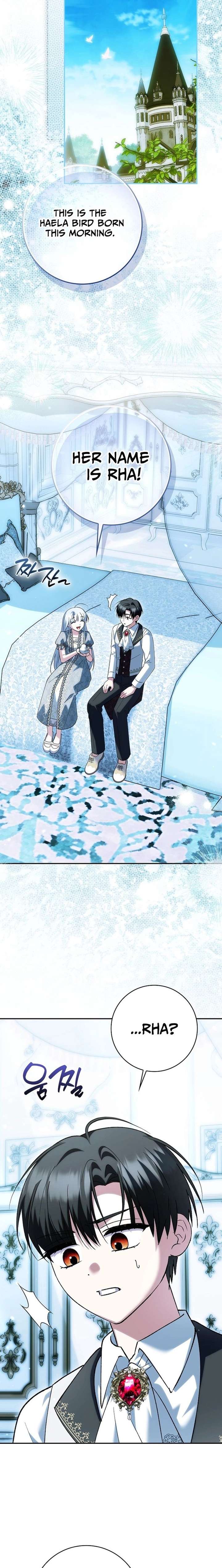 The White Tiger Princess is Not in Danger Chapter 37 87 ch 37 12