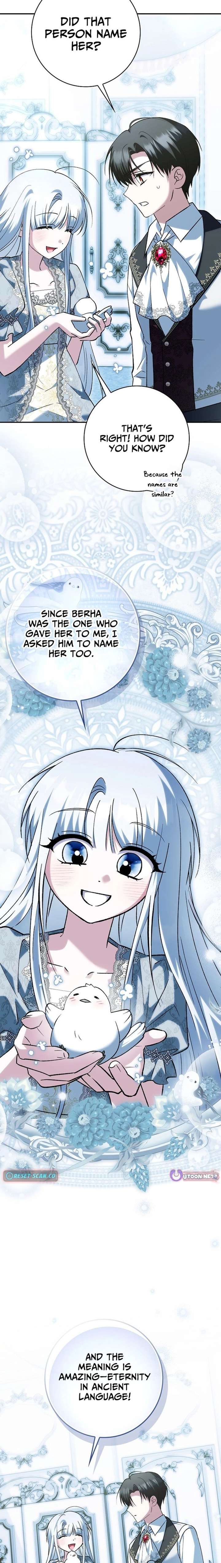 The White Tiger Princess is Not in Danger Chapter 37 88 ch 37 13