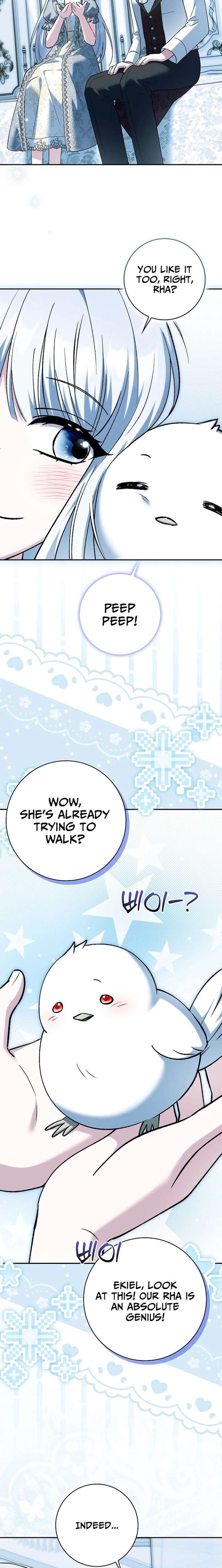 The White Tiger Princess is Not in Danger Chapter 37 89 ch 37 14