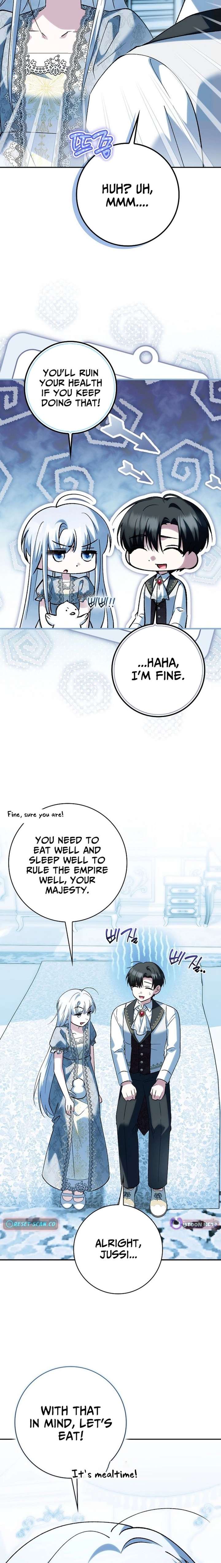 The White Tiger Princess is Not in Danger Chapter 37 91 ch 37 16