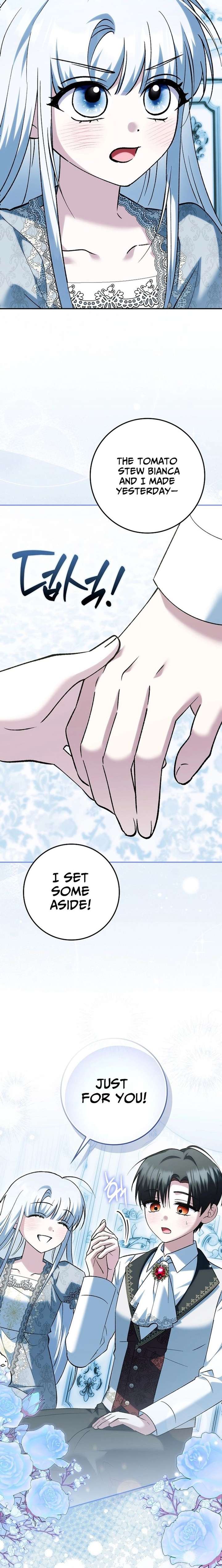 The White Tiger Princess is Not in Danger Chapter 37 92 ch 37 17