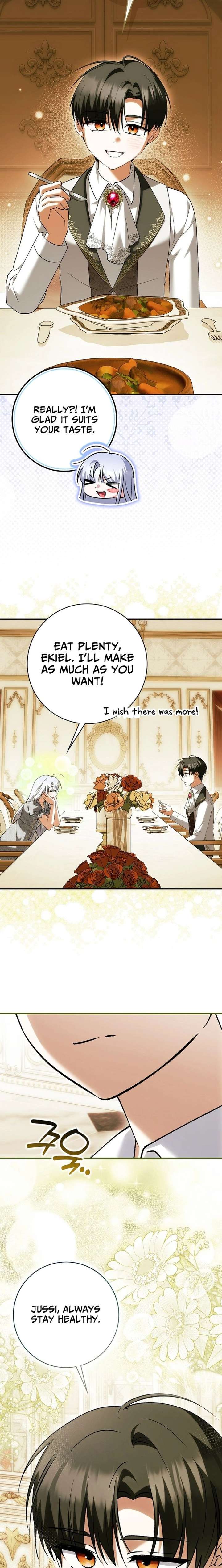 The White Tiger Princess is Not in Danger Chapter 37 94 ch 37 19