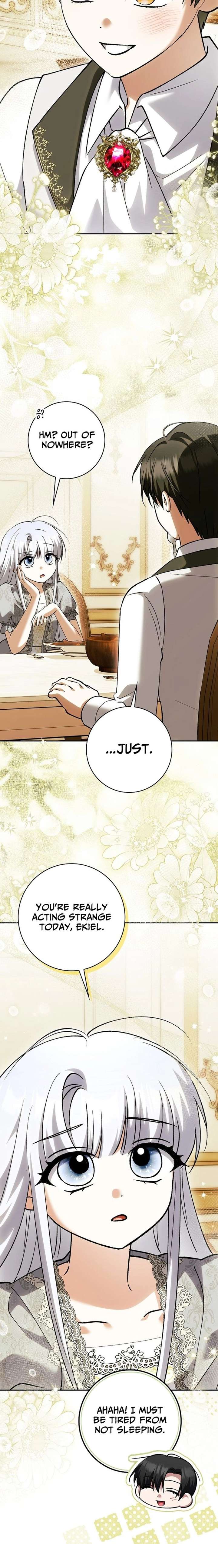 The White Tiger Princess is Not in Danger Chapter 37 95 ch 37 20