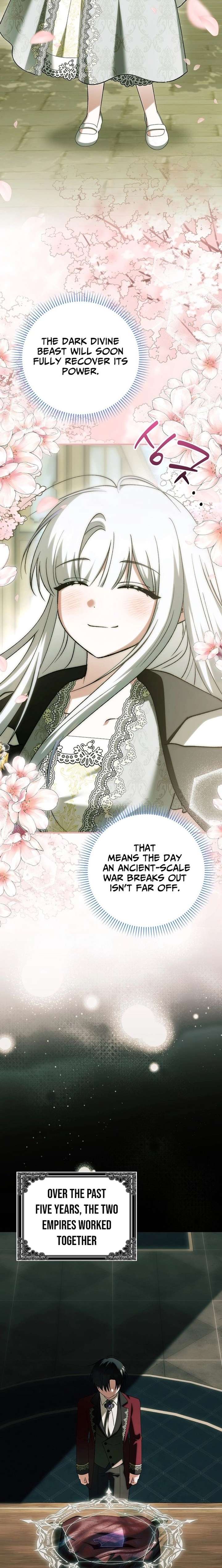 The White Tiger Princess is Not in Danger Chapter 37 79 ch 37 4