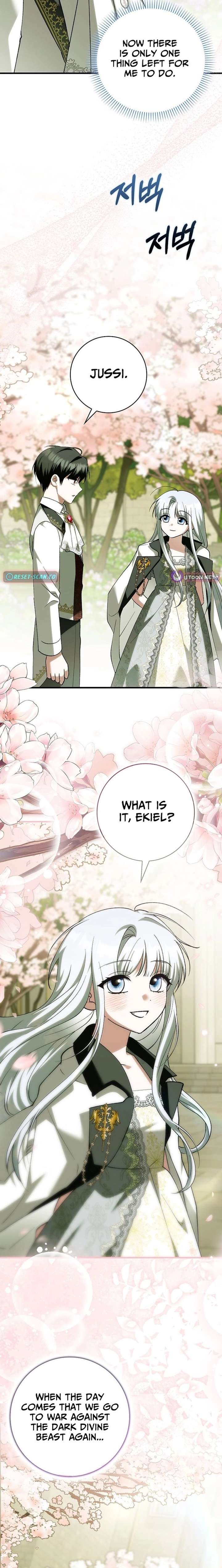 The White Tiger Princess is Not in Danger Chapter 37 81 ch 37 6