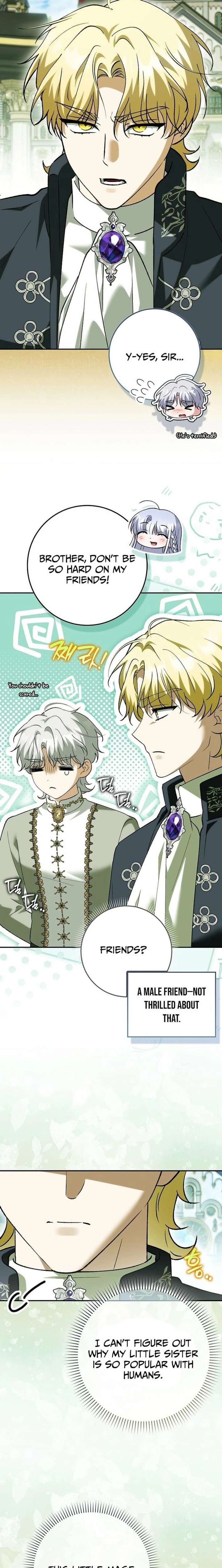 The White Tiger Princess is Not in Danger Chapter 39 93 ch 39 12