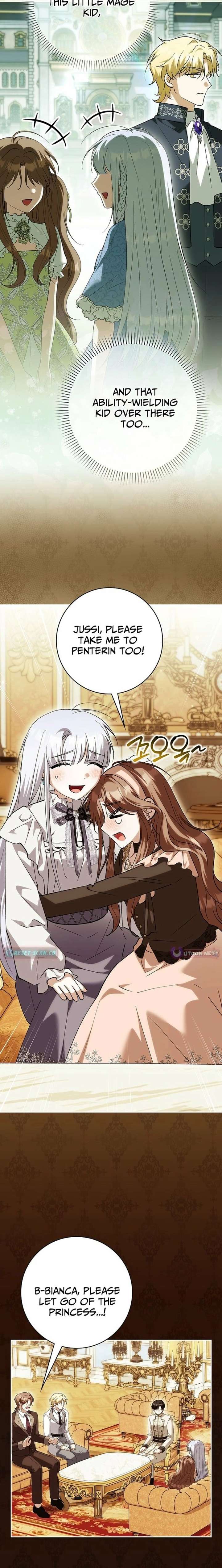 The White Tiger Princess is Not in Danger Chapter 39 94 ch 39 13