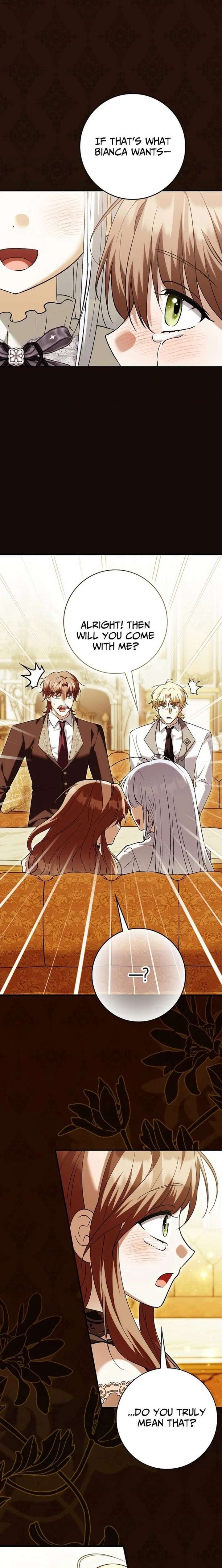 The White Tiger Princess is Not in Danger Chapter 39 95 ch 39 14
