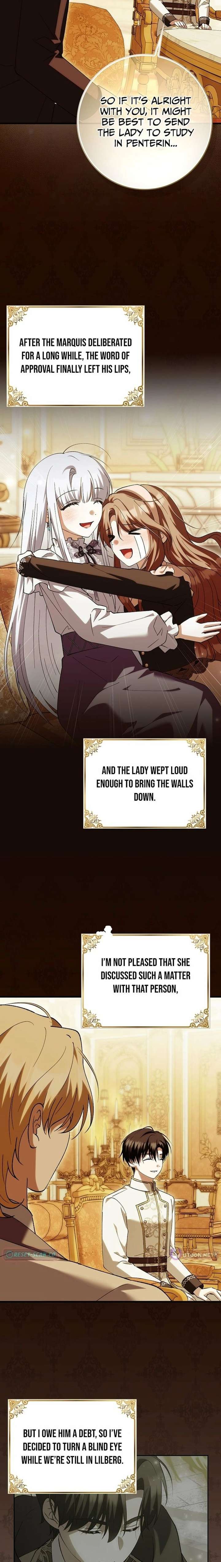The White Tiger Princess is Not in Danger Chapter 39 97 ch 39 16