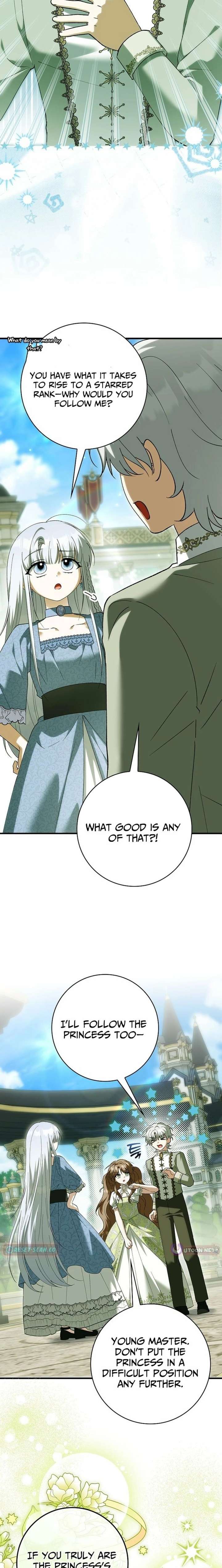 The White Tiger Princess is Not in Danger Chapter 39 99 ch 39 18