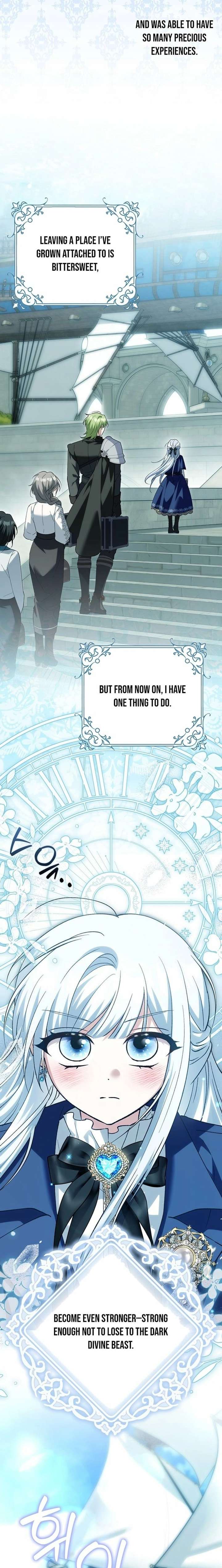 The White Tiger Princess is Not in Danger Chapter 39 105 ch 39 24